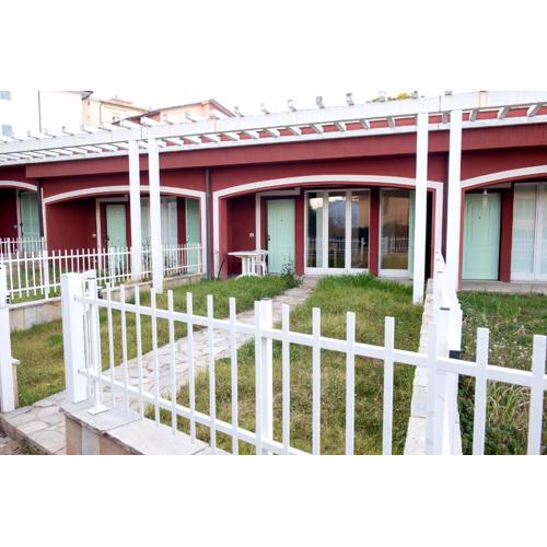 S010 - Sirolo, nuovo trilocale con giardino