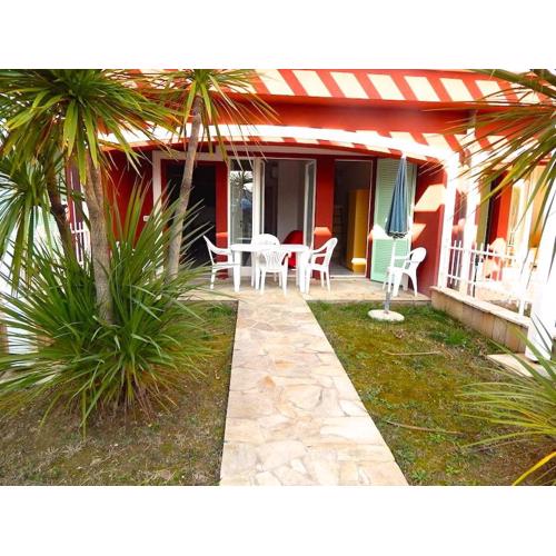 S011 - Sirolo, nuovo trilocale con giardino