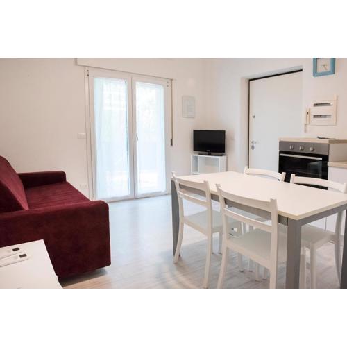 S027 - Sirolo, nuovo trilocale con terrazzo in centro