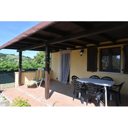 S040 - Sirolo, comodo trilocale con Giardino