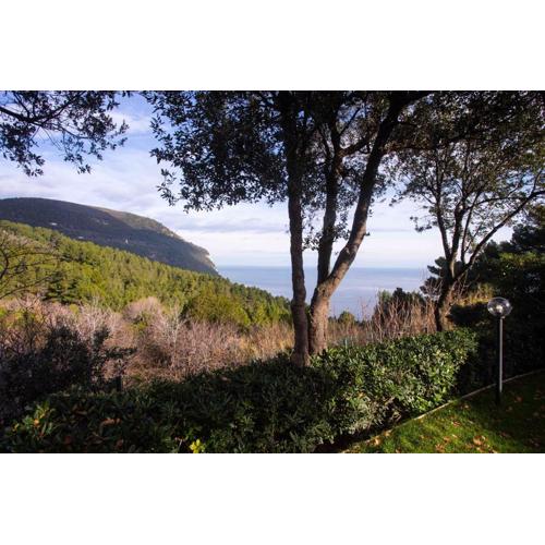 S099 - Sirolo, nuovo bilocale con meravigliosa vista mare