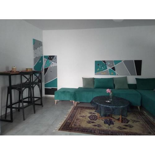 S1 appartement au Jardin de Carthage