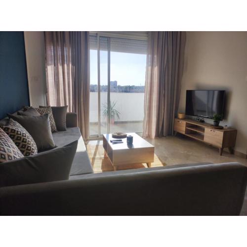S1 Beachfront Apart Serenity by the Sea Mahdia Tourist Zone