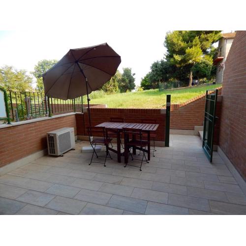 S127 - Sirolo, nuovissimo monolocale con terrazzo