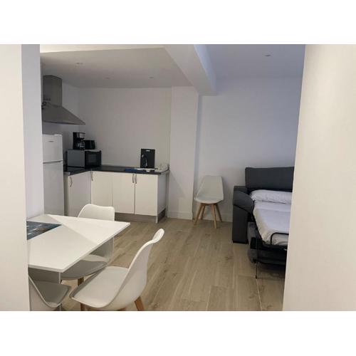 S2 Apartamento nuevo, Madrid
