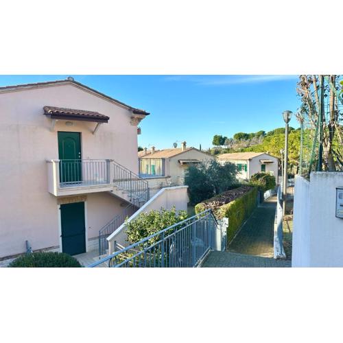 S227 - Sirolo, nuovo trilocale con terrazzo e garage
