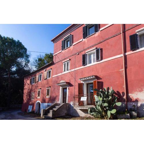 S240 - Sirolo, trilocale in zona tranquilla con aria condizionata