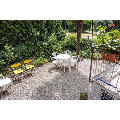 S266 - Sirolo, quadrilocale con giardino e posto auto