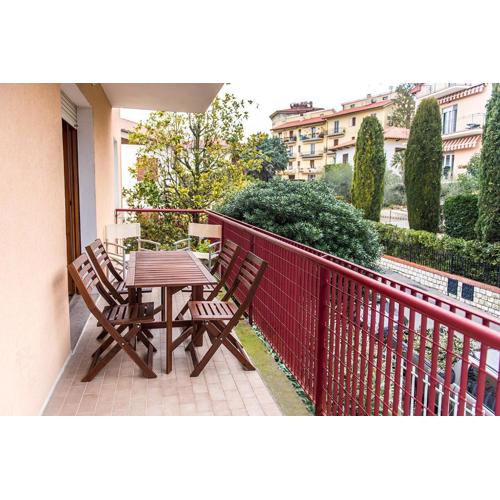 S288 - Sirolo, ampio trilocale in zona centrale