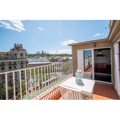 S2SEP1099 - Great apartment with private terrace