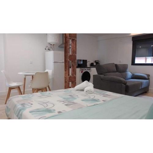 S3 Apartamento nuevo, Madrid