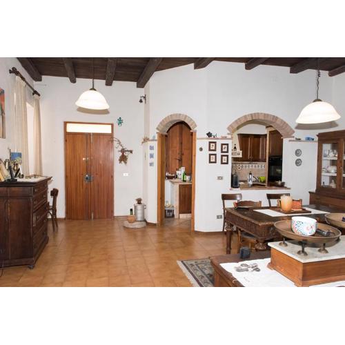 S314 - Sirolo, casa tipica nel centro storico