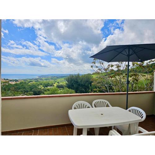 S320 - Sirolo, trilocale con vista mozzafiato