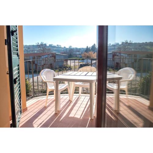 S338 - Sirolo, delizioso trilocale con terrazzino