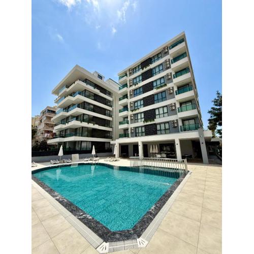 SA Apartments! 150m to the Cleopatra Beach