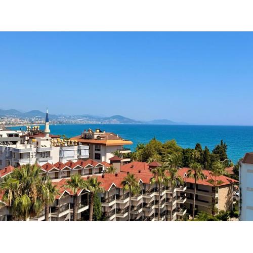 SA Apartments! Sea View 2BD Flat