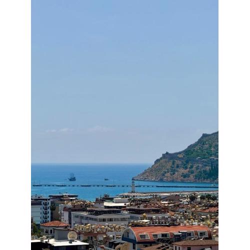 SA Apartments! Sea View 500m to the Beach