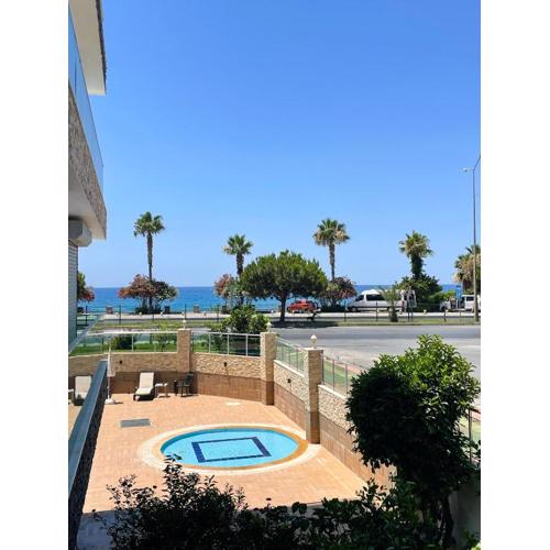 SA Apartments! Sea View! 50m to the Beach