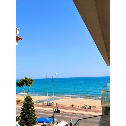 SA Apartments! Sea View Beachfront Apartment