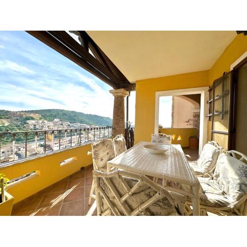 Sa Cralla Villasimius with sea view