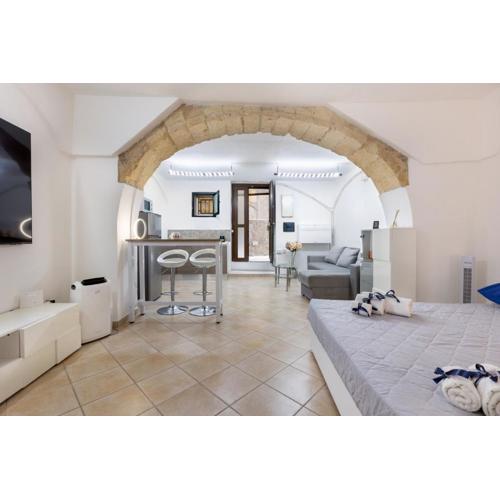 Sa domu pitticca - bright studio in Cagliari