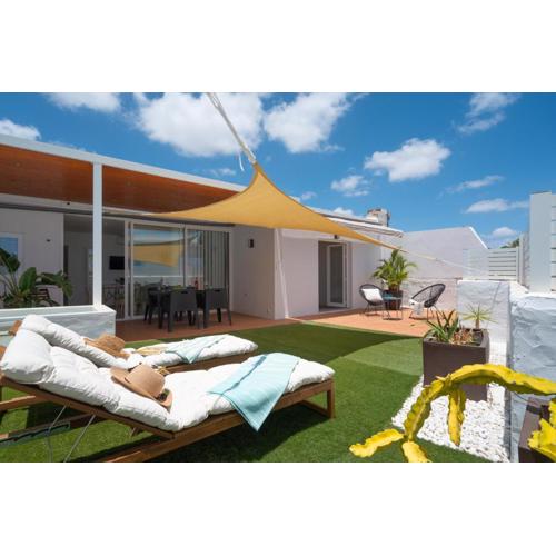 Sabbia Suites El Puerto Loft