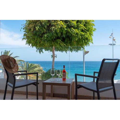 Sabbia Suites Sea View La Playita