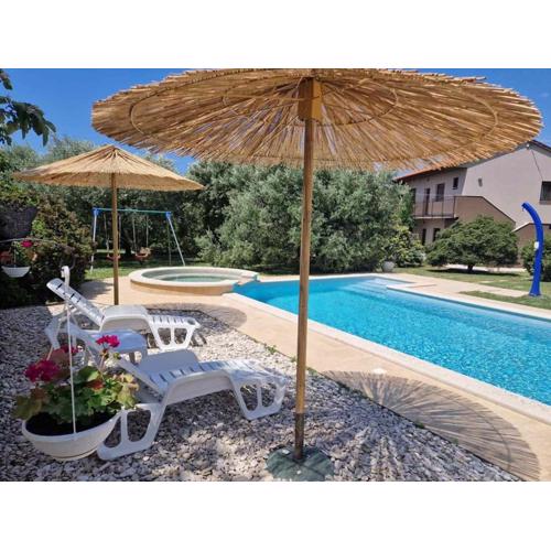 Sabi Relax Zone - Pool & Jacuzzi