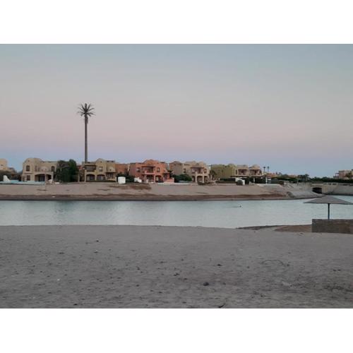Sabina El Gouna - Pool and Lagoon Ap-2