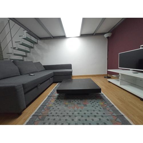 Sabotino loft