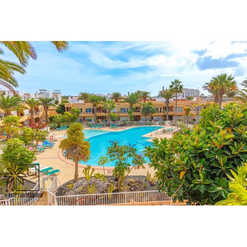 Sabrihome Pool and Terrace iRent Fuerteventura