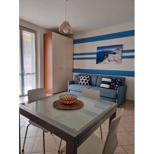 Sabrina studio apartment