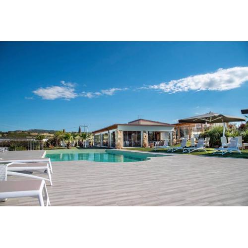 Sacuba Resort & Botanic Golf Club