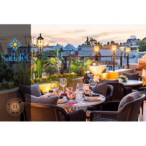 Sadaret Hotel-Old City Sultanahmet