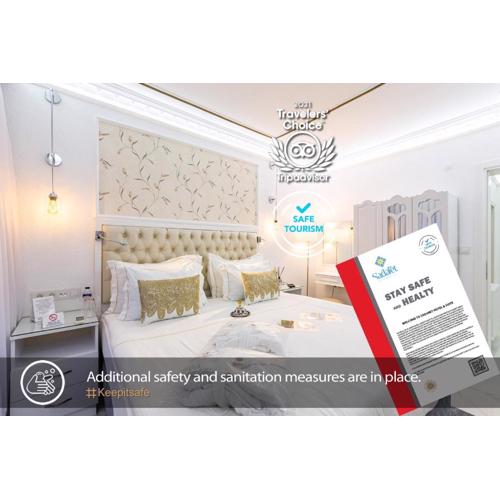 Sadaret Suites-Old City Sultanahmet