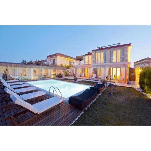 Sade Alacati Hotel