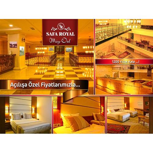 Safa Royal Museum Hotel