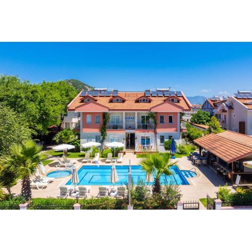 Safak Oasis Hotel