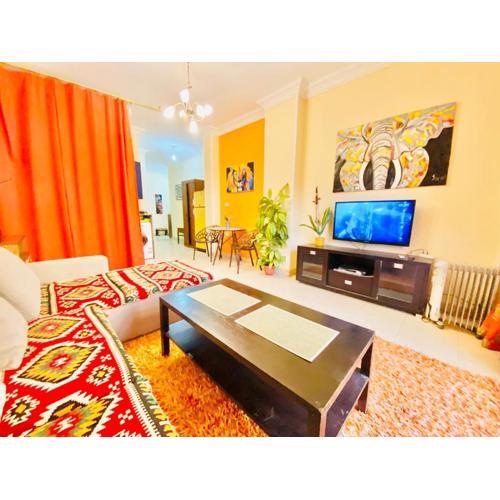 Safari Home with Wi Fi Hurghada center