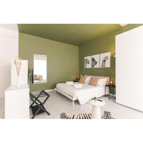 Safari Loft Borgo Trento - Free parking and Walk to Arena
