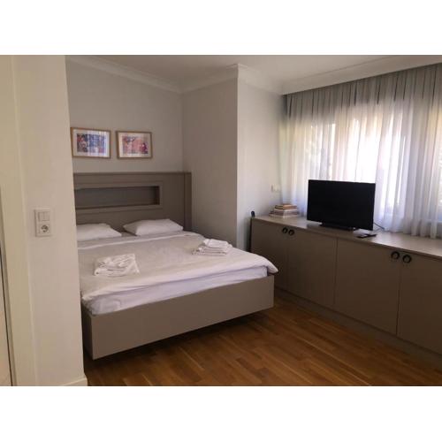 Safest Area In İstanbul Suite 4