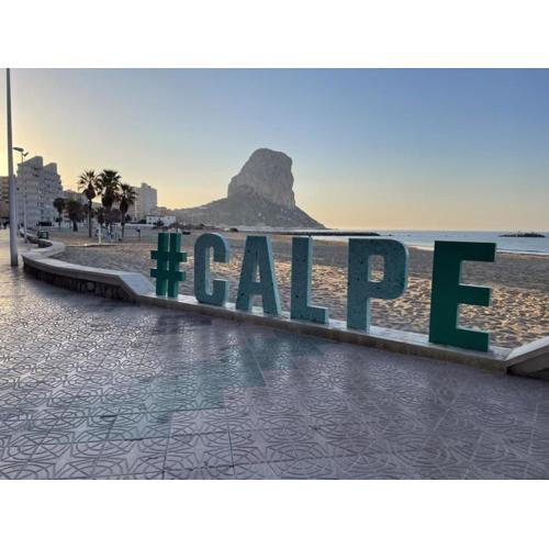 Safestay Calpe Seafront