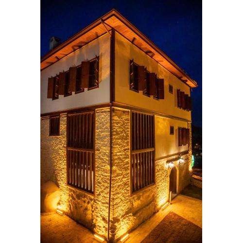 Saffronia1900 Butik Otel
