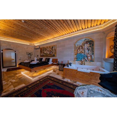 Safran Cave Hotel