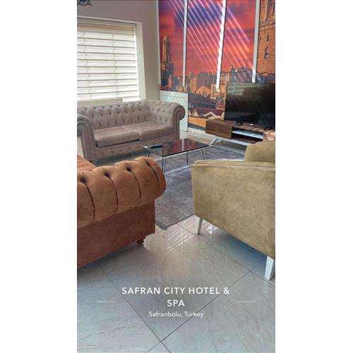 Safran City Hotel&SPA Cafe&Bar