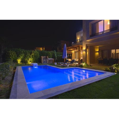 Safty Palm Oasis Private Pool & Beach Access