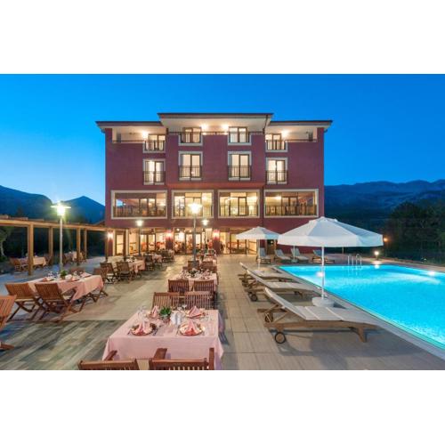 Sagalassos Lodge & Spa Hotel