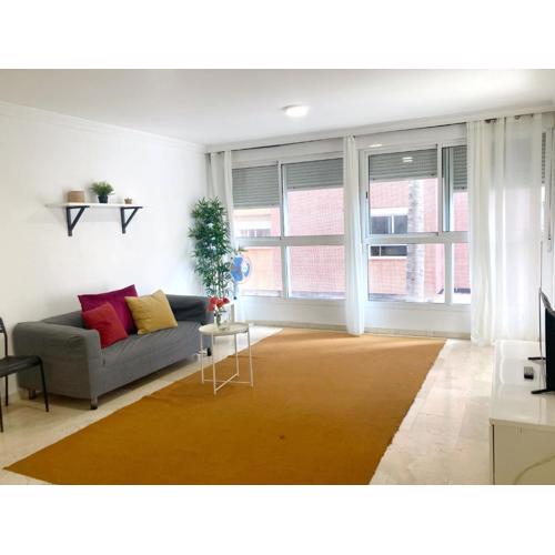 Sagasta Beach Apartment I by Canary365