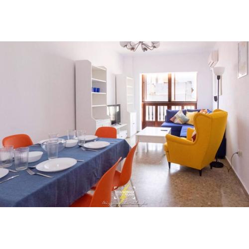 Sagasta Ha Apartment