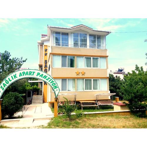 Sağlık Apart Pansiyon